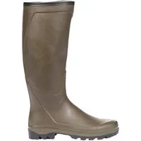 Le Chameau Gummistiefel Country Cross Gummistiefel Stoßdämpfend