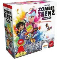 Le Scorpion Masqué Spiel Zombie Teenz Evolution, Fantasie Kinderspiel Strategiespiel