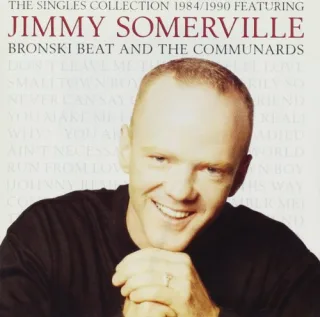 The Singles Collection 1984 - 1990 [Audio CD] SomervilleJimmy
