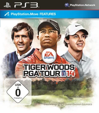 Tiger Woods PGA Tour 14 - [für PlayStation 3]