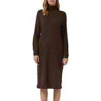 s.Oliver Sommerkleid mit Rollkragen