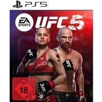 UFC 5 PS5 MMA Spiel PlayStation 5