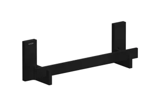 Hansgrohe Haltestange Axor Universal Rectangular mattschwarz, 42613670 42613670