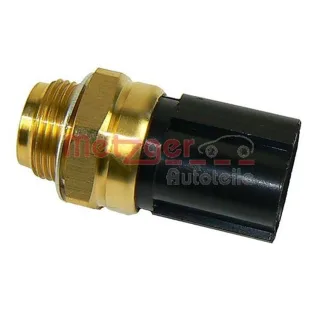 Metzger L?fterschalter Markierung: schwarz Audi A3 ZZ Seat Skonda VW 1.2-3.2