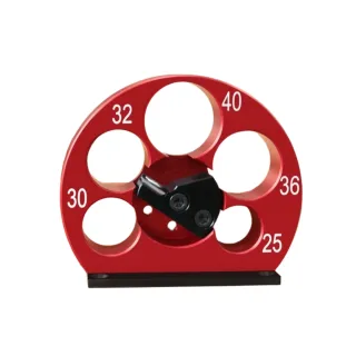 Adjustable Drill Milling Dowel Round Rod Tool with Carbide Blade 25-40mm Holes Electric Drill Milling Dowel Maker Jig