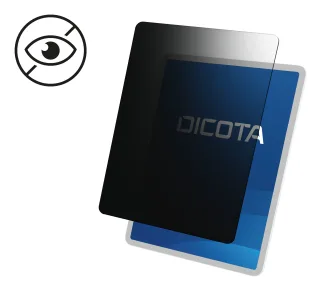 Dicota Blickschutzfilter für Tablet | d80132-4ad | Folie - 4-Wege