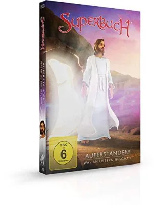 Das Superbuch - Folge 11 "Auferstanden"