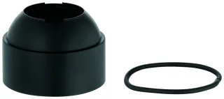 GROHE Kappe 46025 velvet black , 46025KS0 46025KS0