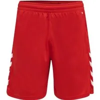 hummel Trainingsshorts HMLCORE XK POLY SHORTS mit elastischem Bund, aus Polyester, auch in großen Größen