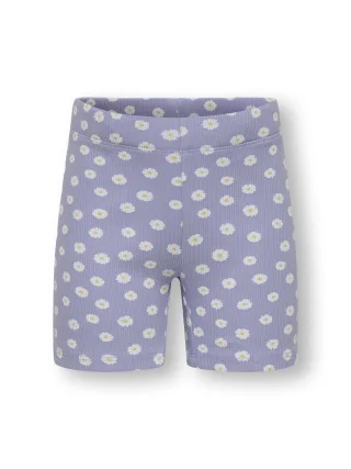 KIDS ONLY - KMGTRINNY AOP BIKER SHORTS JRS - Gr. - 92