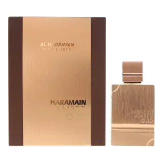 Al Haramain Amber Oud Eau de Parfum 60 ml
