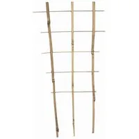 Siena Garden Rankgitter Bambus Rankgitter 45 cm 45 x 22 x 10 cm