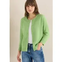 CECIL Cardigan mit Knopfleiste