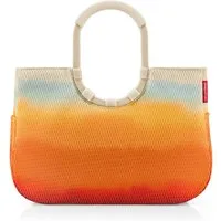 REISENTHEL® Tragetasche loopshopper L mesh tropical