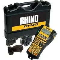 Rhino 5200, Beschriftungsgerät schwarz/gelb, S0841400