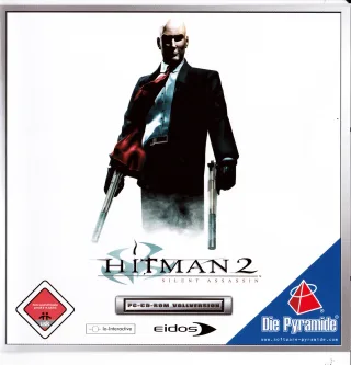 Hitman 2 - Silent Assassin