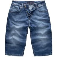 Rock Creek Jeansshorts Herren Shorts Denim Blau RC-2359