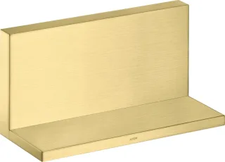 Hansgrohe Ablage Axor Starck 240mm, brushed brass, 40873950 40873950
