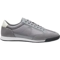 BOSS Nitan mit Veloursleder-Besatz Sneaker (keine Angabe)