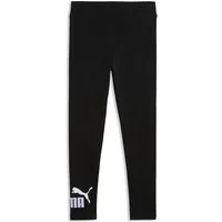PUMA Leggings ESS 2 COLOR NO.1 LOGO LEGGINGS G enge Passform, für Sportmode und Streetwear