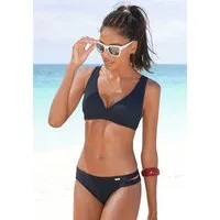Sunseeker Triangel-Bikini-Top Fancy, mit Push-up-Effekt