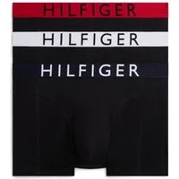 Tommy Hilfiger Underwear Trunk (3-St) Körpernahe Passform mit elastischem Bund