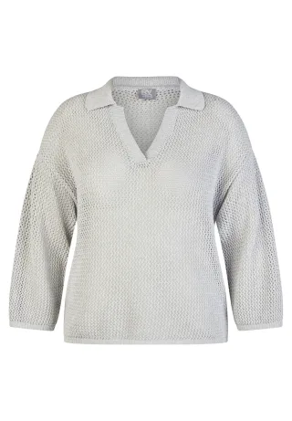 RABE - New Romance hellgrau - Gr. - 40