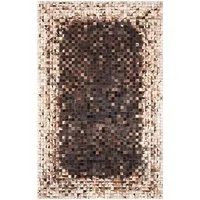 Ready Rugs Lederteppich Lederteppich-Kollektion