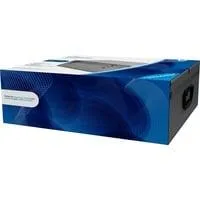 CD/DVD Koffer 500-fach silber, Retail