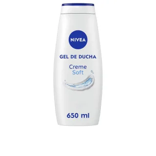 Creme Soft Gel-duschcreme 650 ml