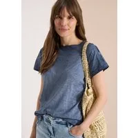 CECIL T-Shirt mit U-Boot-Ausschnitt