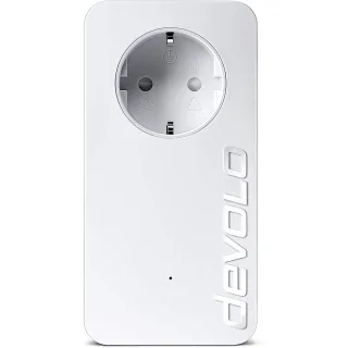 devolo dLAN 1200+ [Powerline-Adapter HomePlug AV2 RJ-45] weiß