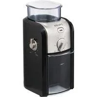 G VX2 42, Kaffeemühle schwarz/edelstahl (gebürstet)