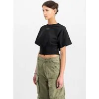 Alpha Industries T-Shirt Waisted T-Shirt W