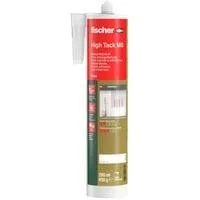 Powerkleber High Tack MS 290ml weiß