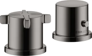 Hansgrohe 2-Loch Thermostat Axor Citterio E 36412330