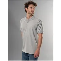 Trigema Poloshirt TRIGEMA Poloshirt DELUXE Piqué (1-tlg)