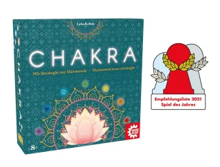 Game Factory 646277 - Chakra