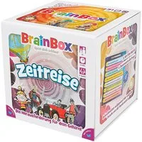 BrainBox Spiel Zeitreise