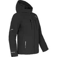 Bergson Regenjacke SKIEN Herren Regenjacke, recycelt, Netzfutter, 20000 mm Wassersäule, Normal