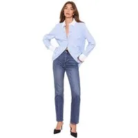 LIPSY Hemdbluse Lipsy Popelinehemd, Regular (1-tlg)