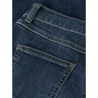 Name It Weite Jeans NKFROSE WIDE JEANS 8809-MD TB Baumwollmischung, regular fit