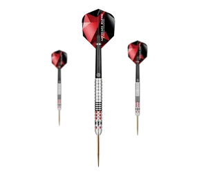 Shot Michael Smith Achieve Steeldarts