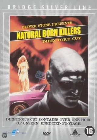 Natural Born Killers - Director's Cut
