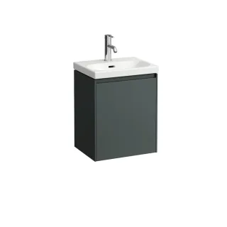 LAUFEN Waschtischunterschrank LANI 339x437x515 1Tür Scharnier links  H4035011122661