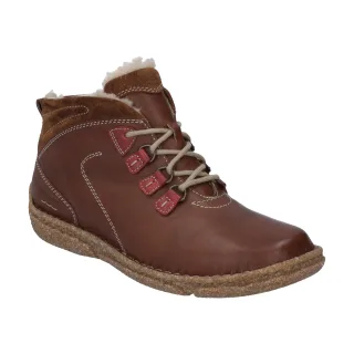 JOSEF SEIBEL Neele 57 | Stiefelette für Damen | Braun Neele 57, brandy-kombi