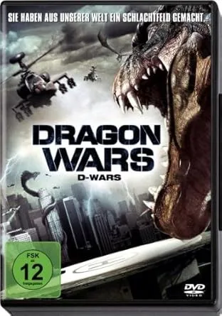 Dragon Wars [DVD]