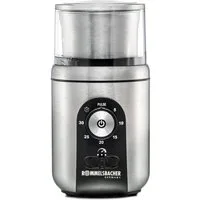 Rommelsbacher Kaffeemühle EGK 250, 200 W, Schlagmesser, 70 g Bohnenbehälter, Kaffee & Gewürz Mühle