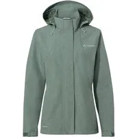 VAUDE Outdoorjacke Women's Rosemoor Jacket II (1-St) Regenjacke Damen für Wandern und Alltag