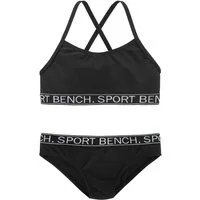 Bench. Bustier-Bikini Yva Kids in sportlichem Design und Farben